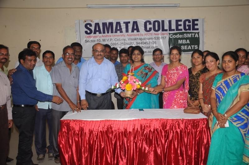 Samata College Visakhapatnam Events photo 1
