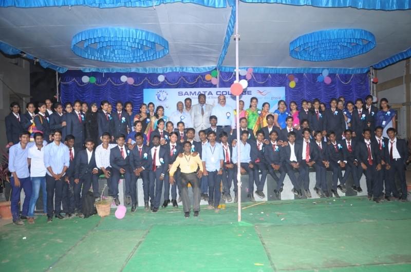 Samata College Visakhapatnam Events photo 4