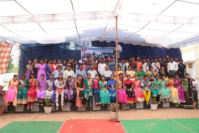 Samata College Visakhapatnam Events photo 8