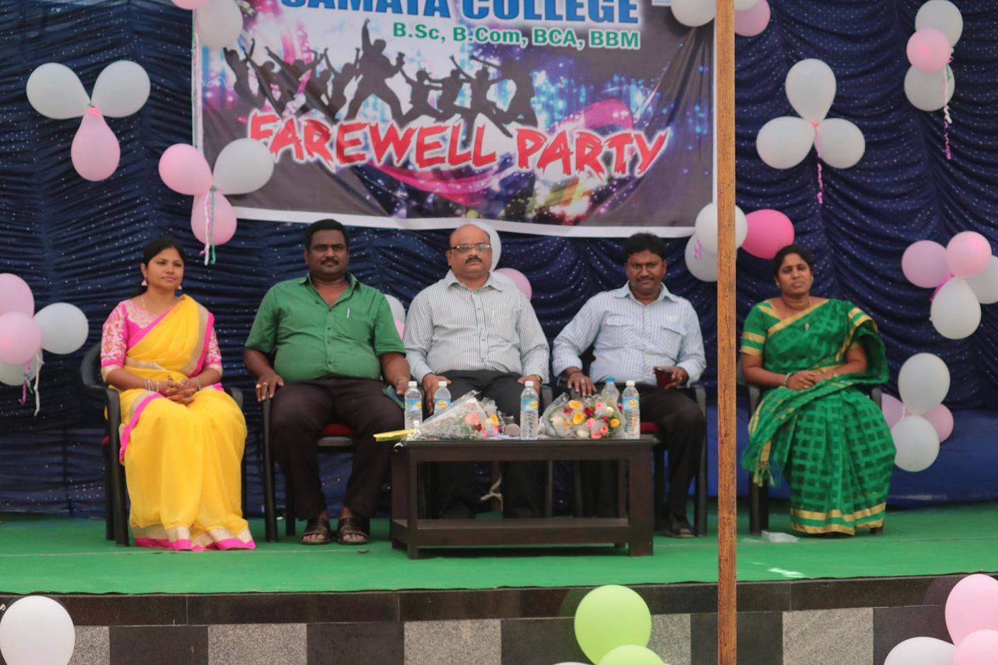 Samata College Visakhapatnam Events photo 14