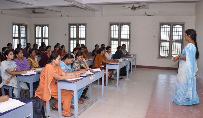 Bapatla Women’s Engineering College Campus & Infrastructure photo 2