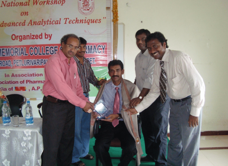 A.M.Reddy Memorial College of Pharmacy Guntur Events photo 5