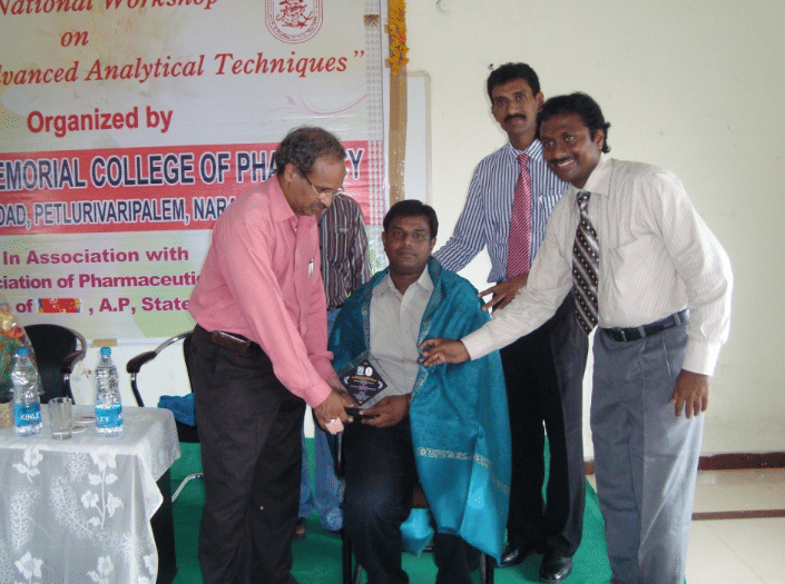 A.M.Reddy Memorial College of Pharmacy Guntur Events photo 7