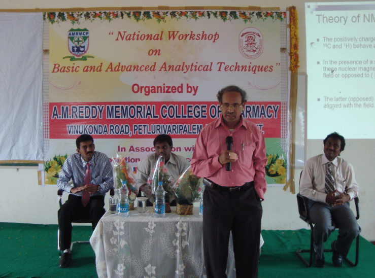 A.M.Reddy Memorial College of Pharmacy Guntur Events photo 8