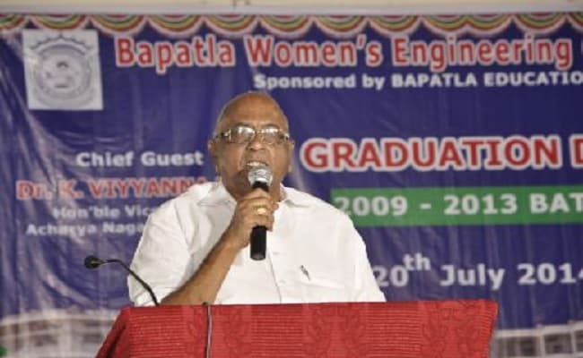 Bapatla Women’s Engineering College Events photo 4
