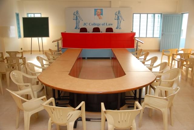 JC College of Law Guntur Facility photo 3