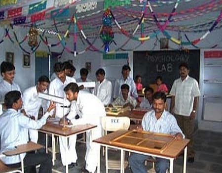 Fatima College of Educaiton Guntur Infrastructure photo 5