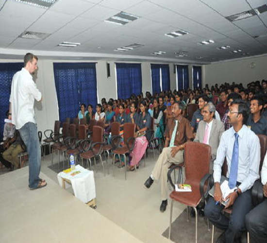 Ramco Institute of Technology Rajapalayam Infrastructure photo 5