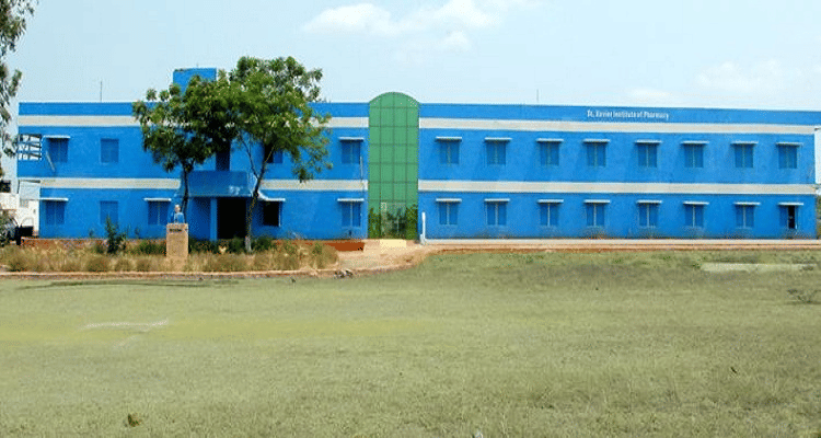 St Xavier Institute of Pharmacy Guntur Academic Building photo 1