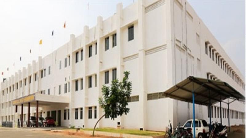 Karur College of Engineering Academic Building photo 3