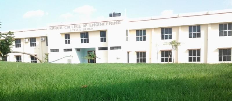 Karur College of Engineering Academic Building photo 4
