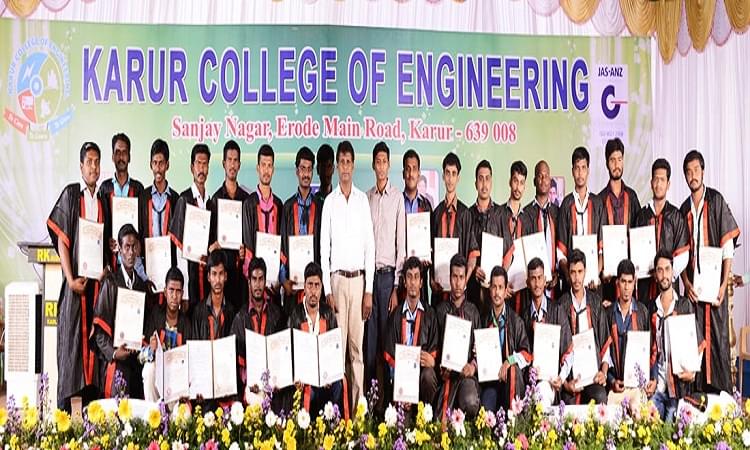 Karur College of Engineering Extra Curricular photo 1