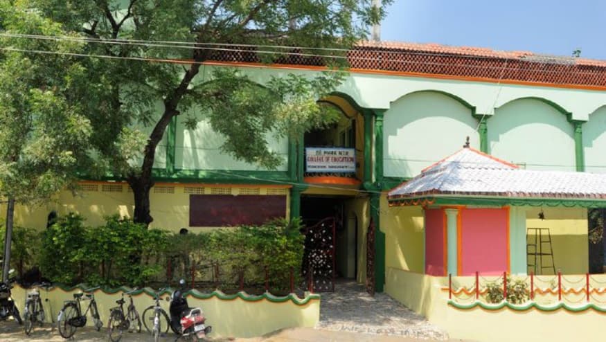 St. Mark NTR College of Education Guntur Building & Extra Curriculars photo 1