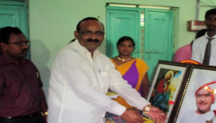 St. Mark NTR College of Education Guntur Building & Extra Curriculars photo 3