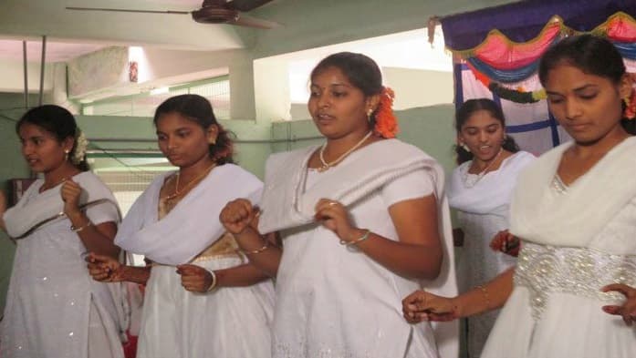 St. Mark NTR College of Education Guntur Building & Extra Curriculars photo 4