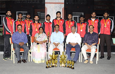 Narayana Medical College and Hospital Nellore Library and Events photo 8