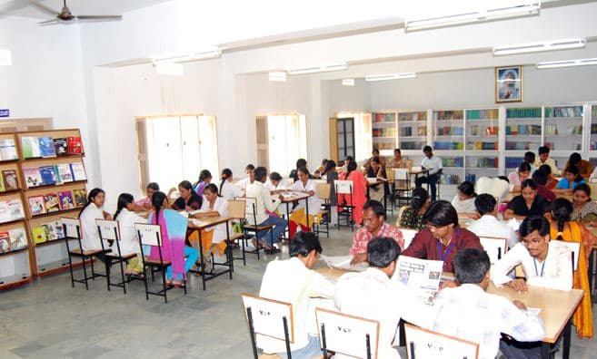 Victoria College of Pharmacy Guntur Laboratory & Library photo 5