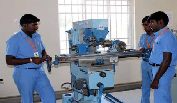 N.S.N College of Engineering and Technology Karur Infrastructure photo 4