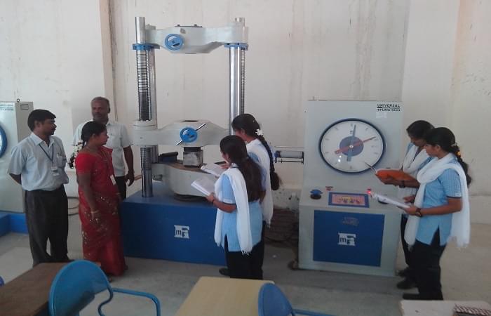 N.S.N College of Engineering and Technology Karur Infrastructure photo 8