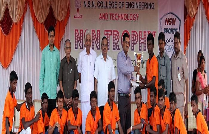 N.S.N College of Engineering and Technology Karur Events photo 2