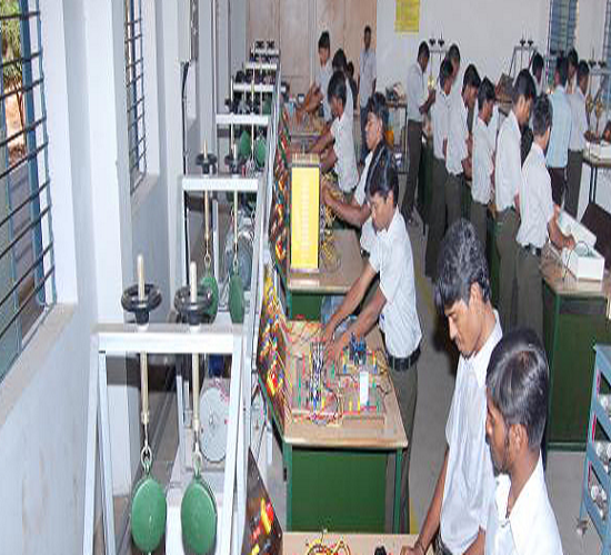 Sureya College of Engineering Tiruchirappalli Building & Infrastructure photo 3