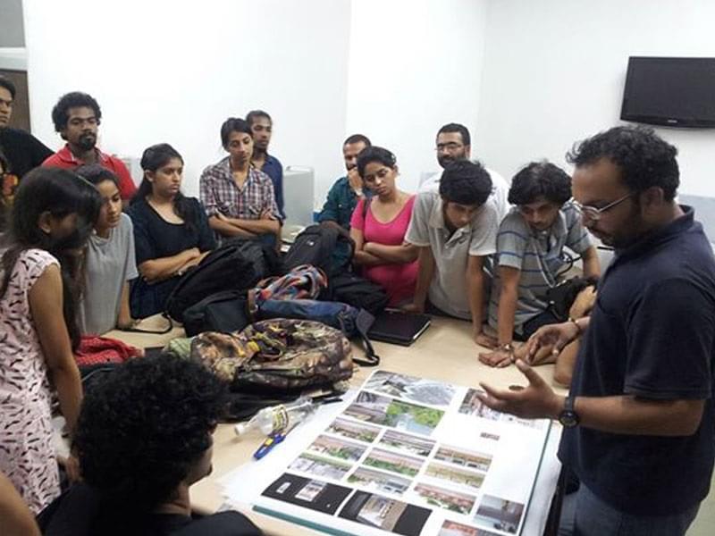 NID Gandhinagar Infrastructure photo 7