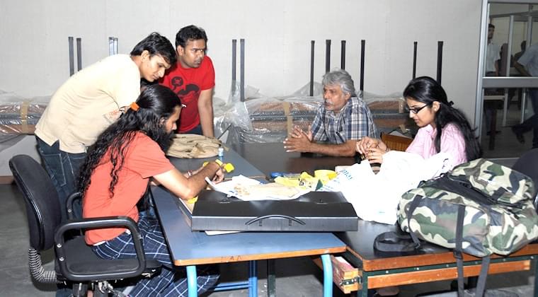 NID Gandhinagar Infrastructure photo 1