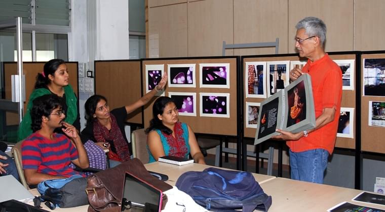 NID Gandhinagar Infrastructure photo 5