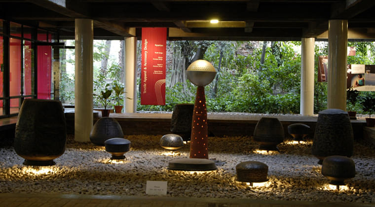 NID Ahmedabad Academic Building photo 7