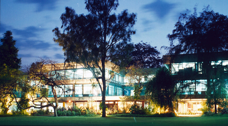 NID Ahmedabad Academic Building photo 6