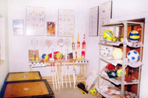 Ravoof & Vazir Khan's Memorial College of Education Srikakulam Sports photo 1