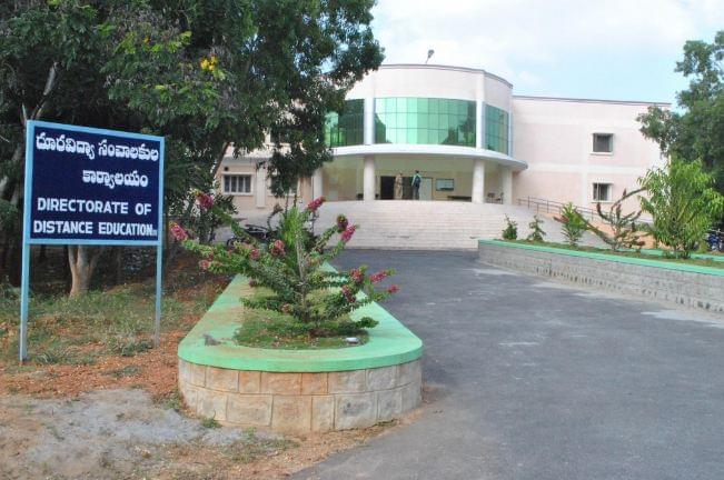 Dravidian University, Directorate of Distance Education Kuppam Campus photo 4