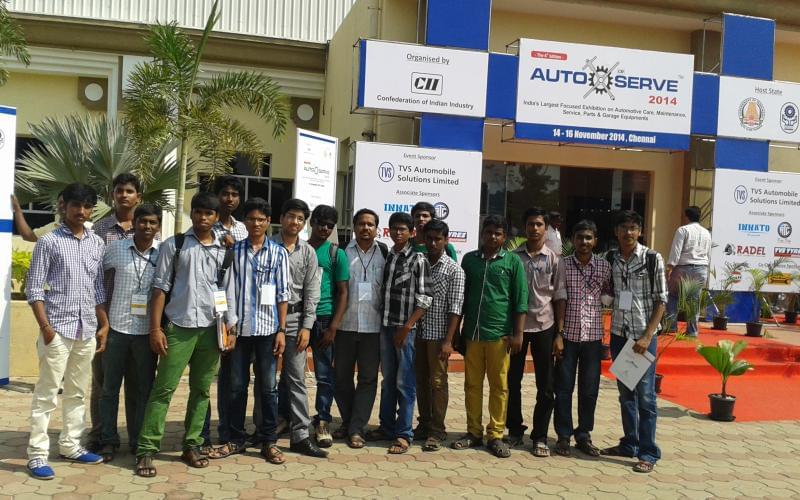 Government College of Engineering, Bargur Krishnagiri Extra Curricular photo 4