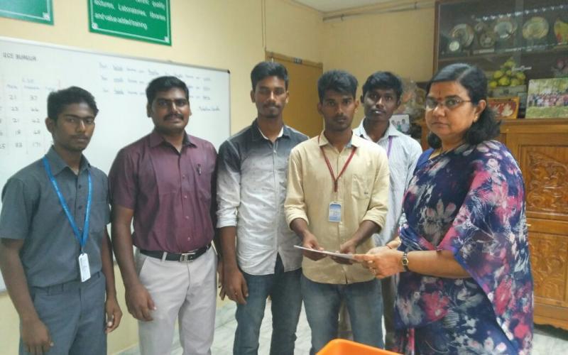 Government College of Engineering, Bargur Krishnagiri Extra Curricular photo 6