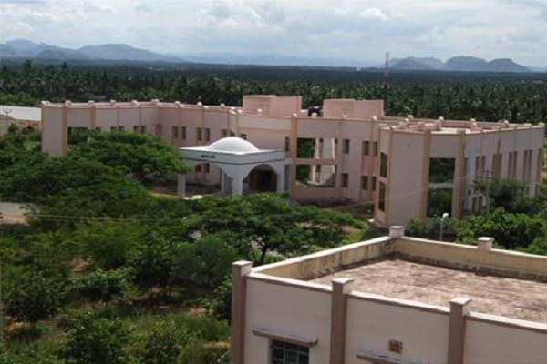 Government College of Engineering, Bargur Krishnagiri Academic Building photo 3