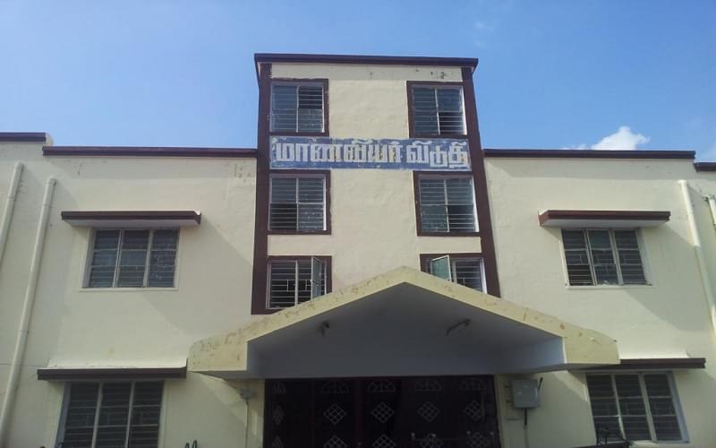 Government College of Engineering, Bargur Krishnagiri Academic Building photo 6