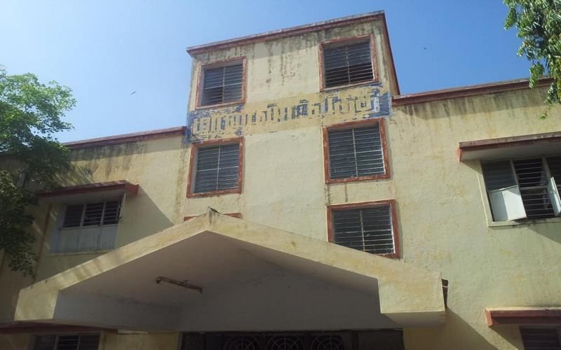 Government College of Engineering, Bargur Krishnagiri Academic Building photo 7