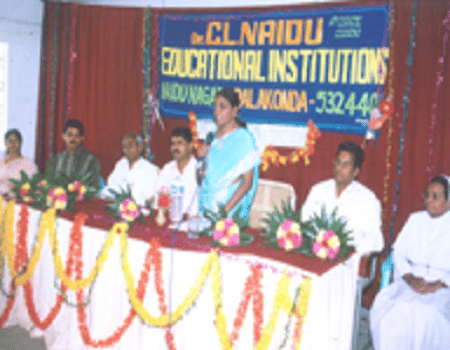 Dr CL Naidu College of Education Srikakulam Events and Labs photo 6