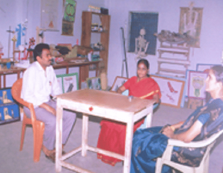 Dr CL Naidu College of Education Srikakulam Events and Labs photo 8