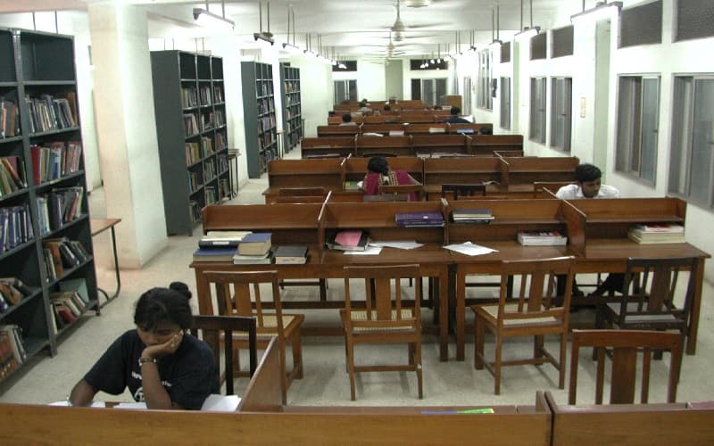 Christian Medical College Distance Education Vellore Campus & Infrastructure photo 4