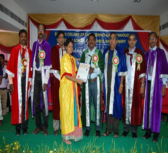 Shivani College of Engineering & Technology Dindigul Events and  Building photo 6