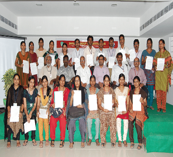 Shivani College of Engineering & Technology Dindigul Events and  Building photo 7