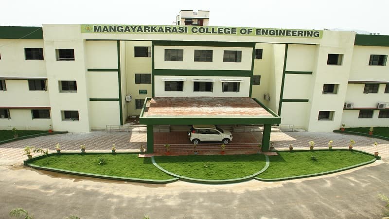 Mangayarkarasi College of Engineering Madurai Academic Building photo 2