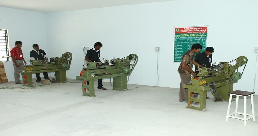 Mangayarkarasi College of Engineering Madurai Infrastructure photo 11