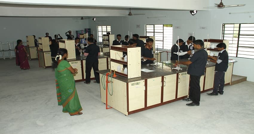 Mangayarkarasi College of Engineering Madurai Infrastructure photo 14