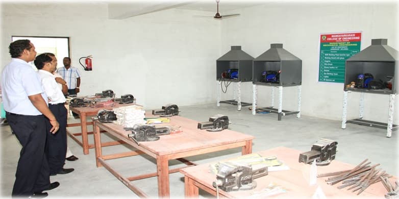 Mangayarkarasi College of Engineering Madurai Infrastructure photo 7