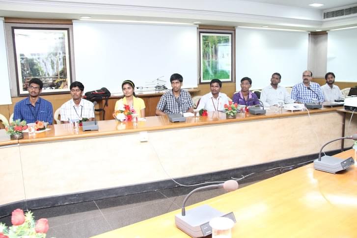 JNTUH, School of Management Studies Hyderabad Events photo 1