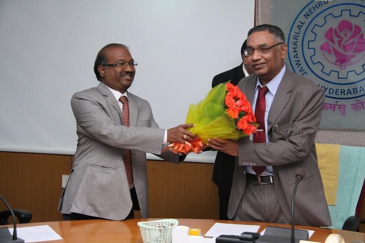 JNTUH, School of Management Studies Hyderabad Events photo 4