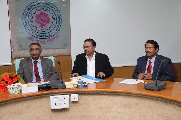 JNTUH, School of Management Studies Hyderabad Events photo 11