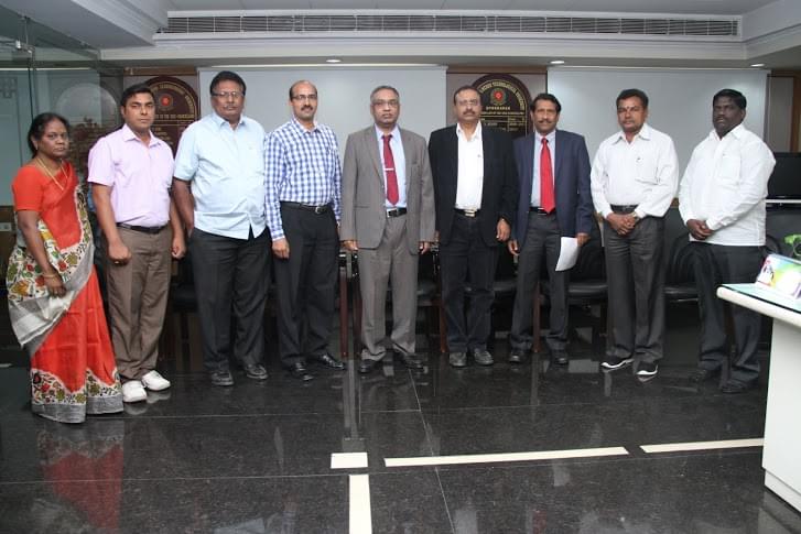 JNTUH, School of Management Studies Hyderabad Events photo 12